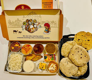 Manbhavan Premium Meal Box