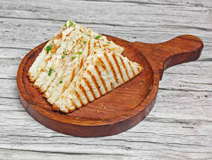 Paneer Tikka Sandwich