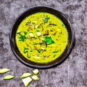 Jain Malai Methi Mutter