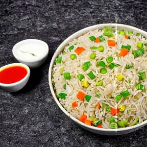 Veg Fried Rice