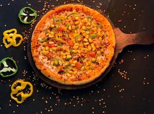Veggie Delight Pizza