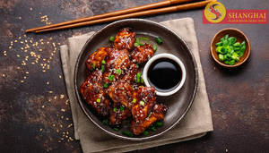 Authentic Kolkata Chilli Chicken (5 Pcs)