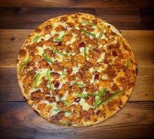 Medium Tikka Chicken Pizza