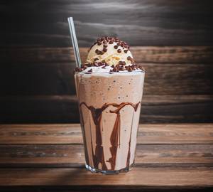 Chocochips Thick Shake