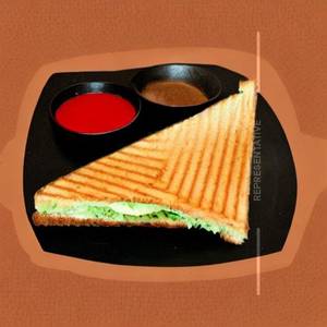 Plain Sandwich