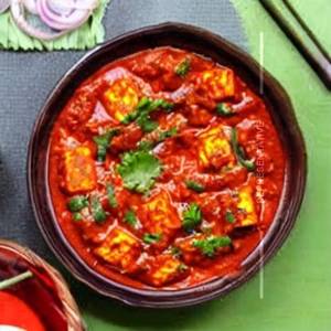 Paneer Chilli Gravy