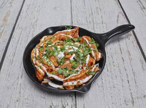 Pan Fried Tandoori Momos [8 Pieces]