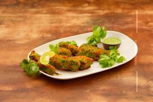 Chicken Seekh Kebab