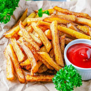 French fries