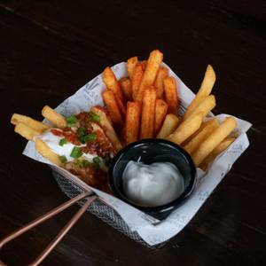 Trio Three Way Fries