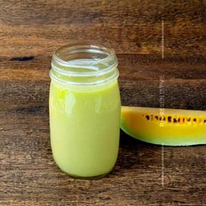 Muskmelon Juice