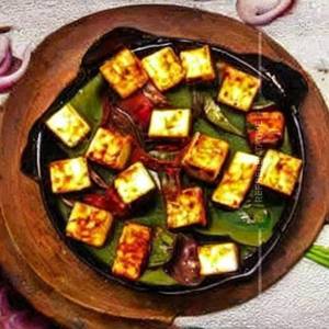 Paneer Schezwan Sauce Dry