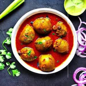 Dum Aloo Kashmiri