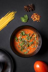 Ministrone Soup