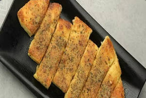 Plain Garlic Bread