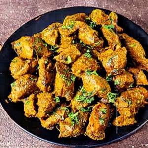 Mutton Fry