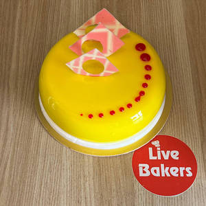 Pineapple Regular Cakes