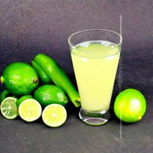 Fresh Lime Juice