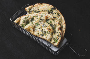 Pudina Paratha