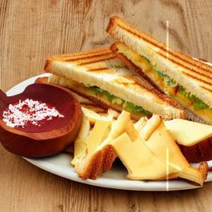 Cheese Sandwich