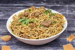 Mutton noodles