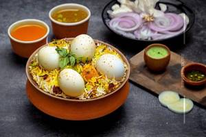 Egg Biryani