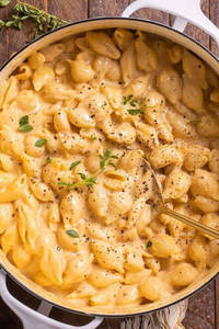 Cheese Noodles