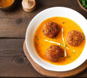 Veg Kofta Masala