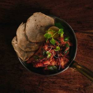 Prawn Ghee Roast