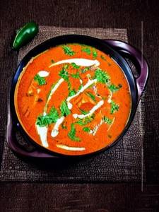 Jain Paneer Butter Masala ( Nandini )