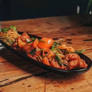 Old School Chilli Fish