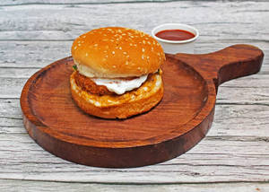Veggie Love Burger
