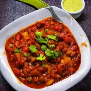 Aloo Chili