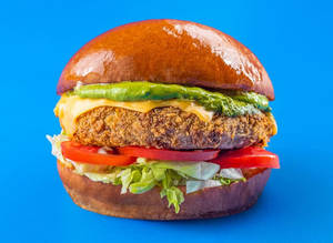 Nino Veggie Burger