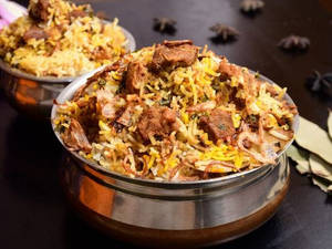 Mutton Biryani