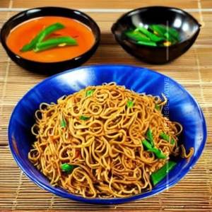 Manchow Noodles