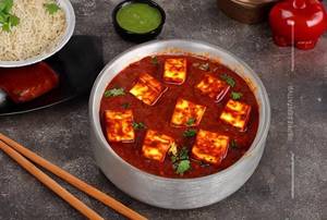 Chilly Paneer Gravy