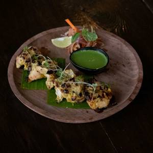 Chandni Chowk Pepper Chicken Tikka