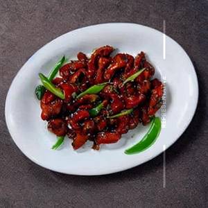 Chilli Mushroom