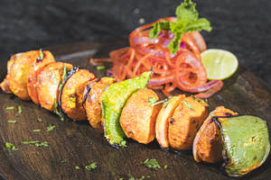 Bharwan Tandoori Mushrooms