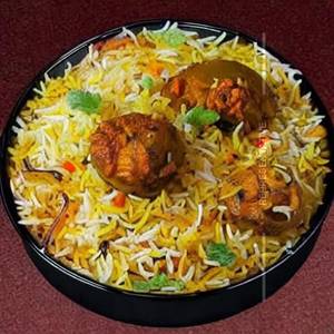Vegetable Biryani