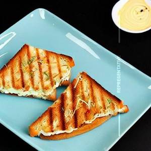Cheese Toast Grilled Sandwich