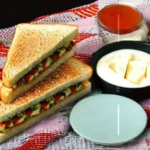 Bread Butter Jam