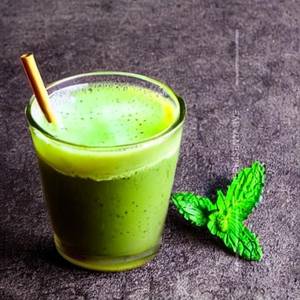 Green Mint Tea