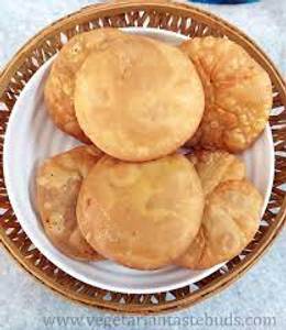 Khasta Kachori [4 Pieces]