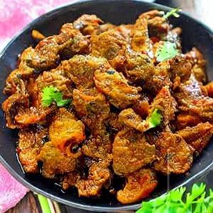 Mutton Pepper Fry