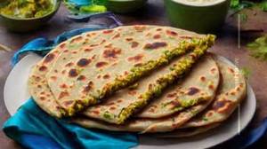 Mix Paratha