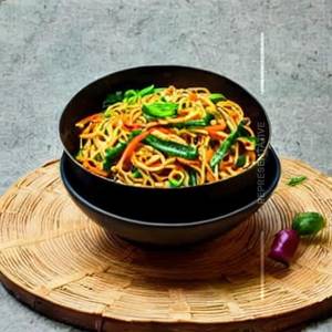 Veg Schezwan Noodles