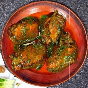 Pudina Chicken Dry 