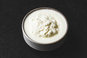 Plain Curd